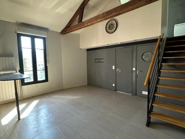 Appartement 3 pièces 43 m²