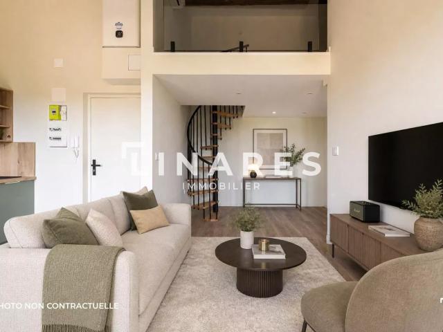 Appartement 3 pièces 43 m²