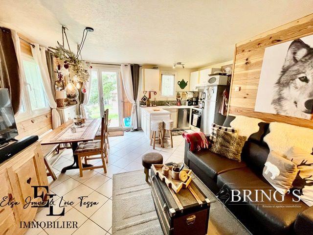 Appartement 3 pièces 43 m²