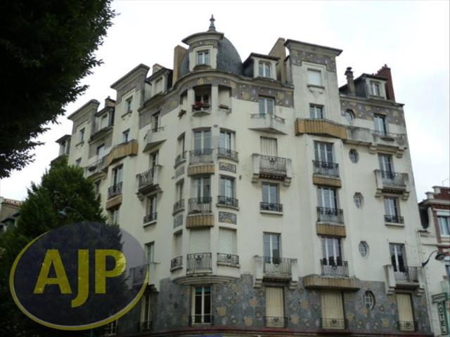 Appartement 3 pièces 43 m²