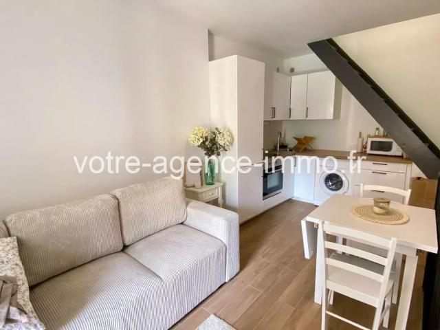 Appartement 3 pièces 43 m²