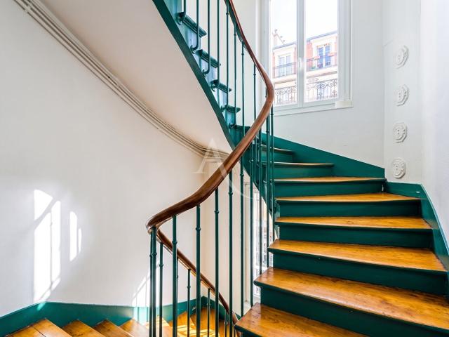 Appartement 3 pièces 43 m²