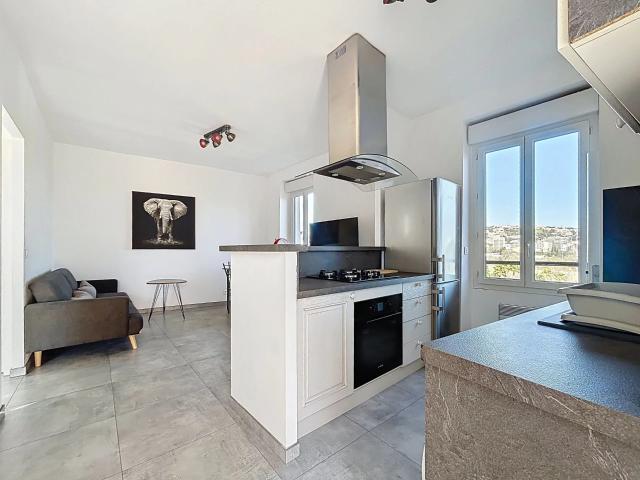 Appartement 3 pièces 43 m²
