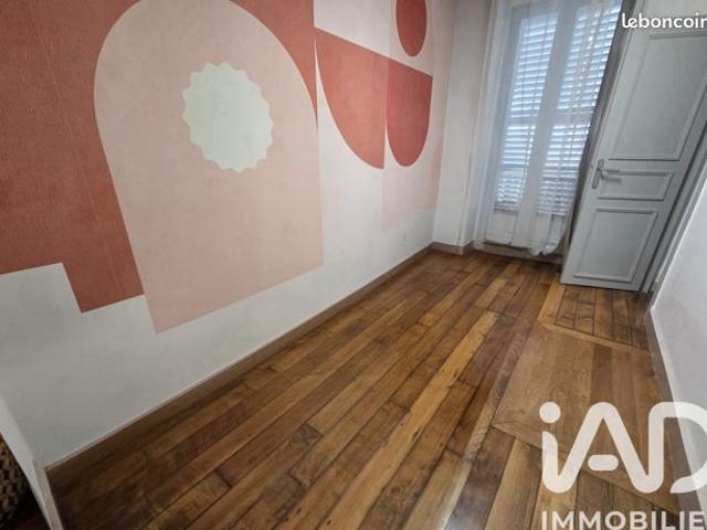 Appartement 3 pièces 43 m²
