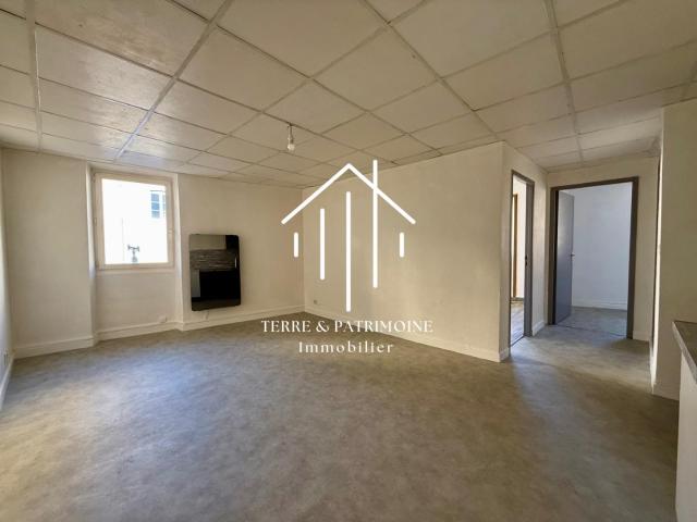 Appartement 3 pièces 43 m²