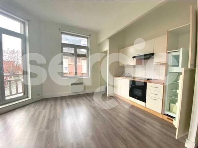 Appartement 3 pièces 43 m²