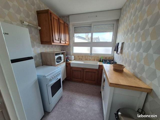 Appartement 3 pièces 43 m²
