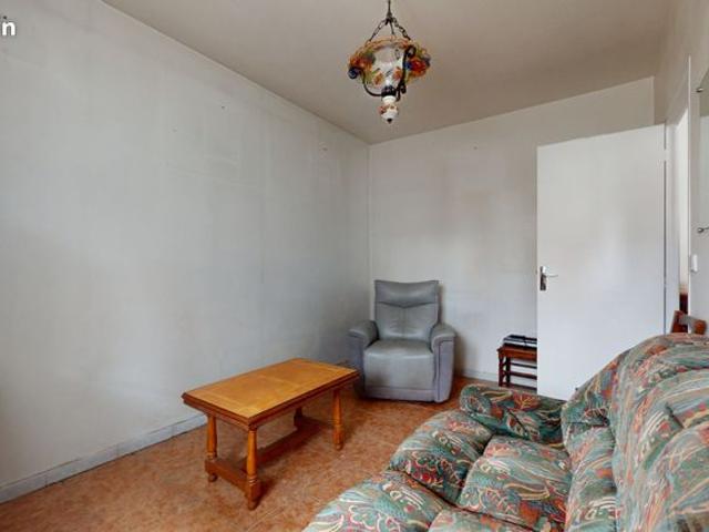 Appartement 3 pièces 43 m²
