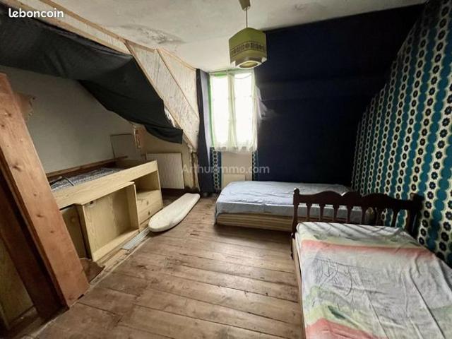 Appartement 3 pièces 43 m²