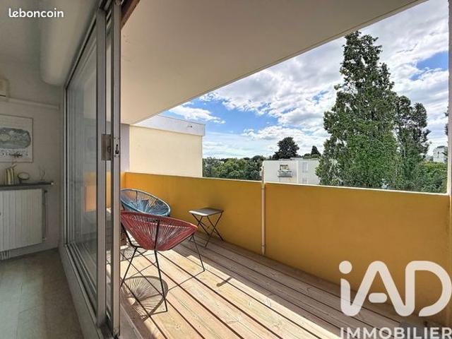 Appartement 3 pièces 43 m²