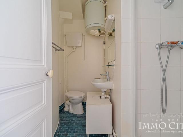 Appartement 3 pièces 43m²