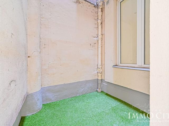 Appartement 3 pièces 43m²