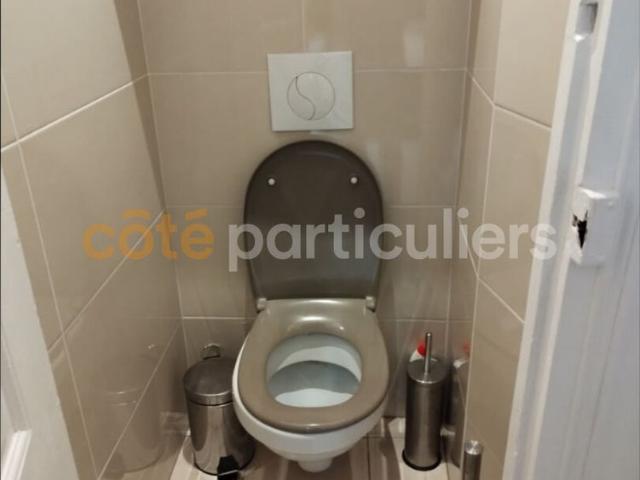 Appartement 3 pièces 43m²