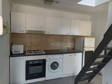 Appartement 3 pièces, 40 m² à louer à Fontaine 38600