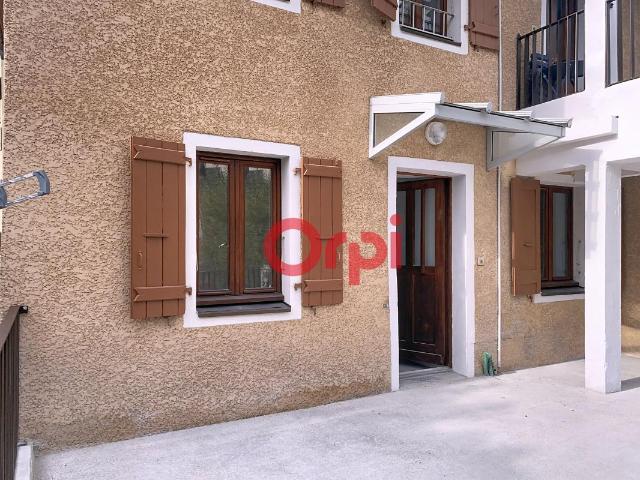 Appartement 3 pièces, 40 m² à louer à La Roche sur Foron 74800