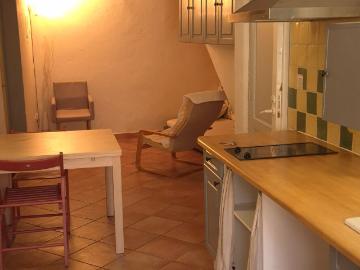 Appartement 3 pièces, 40 m² à louer à Saint Bonnet du Gard 30210