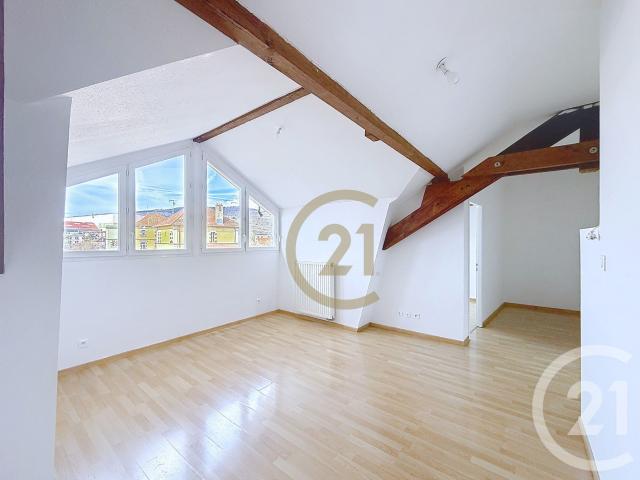 Appartement 3 pièces 40 m²