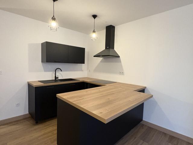 Appartement 3 pièces 40 m²