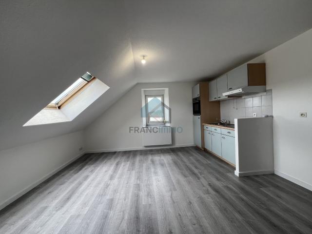 Appartement 3 pièces 40 m²