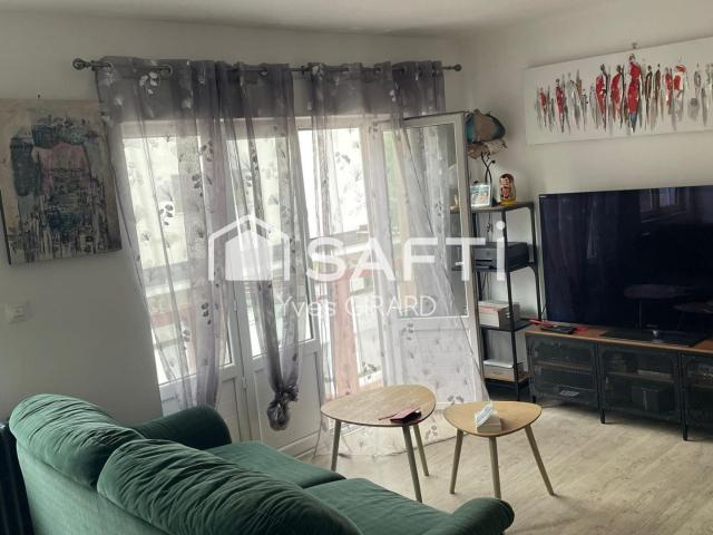 Appartement 3 pièces 40 m²