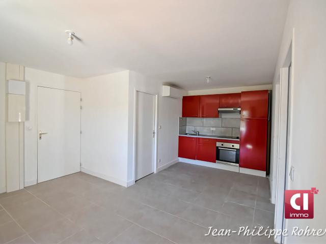Appartement 3 pièces 40 m²