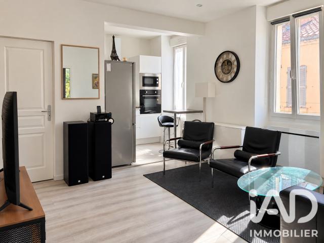Appartement 3 pièces 40 m²