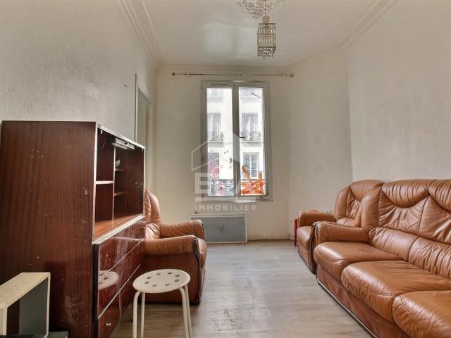 Appartement 3 pièces 40 m²
