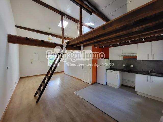 Appartement 3 pièces 40 m²