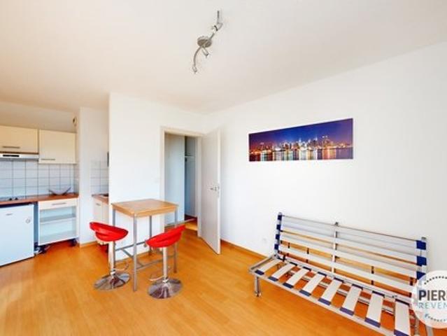 Appartement 3 pièces 40 m²