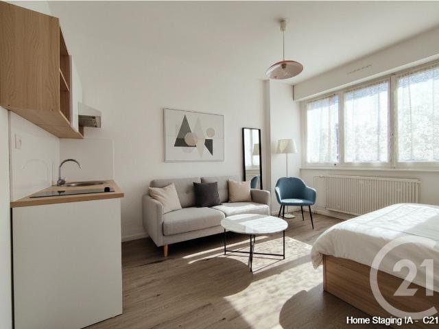 Appartement 3 pièces 40 m²