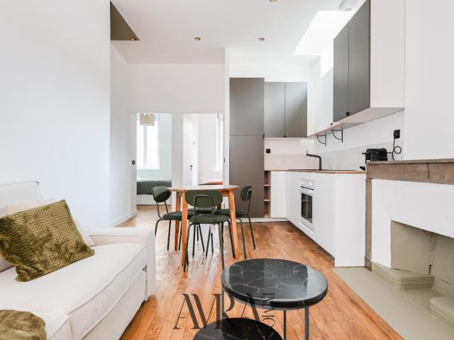 Appartement 3 pièces 40 m²