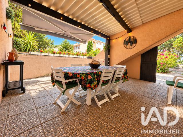 Appartement 3 pièces 40 m²