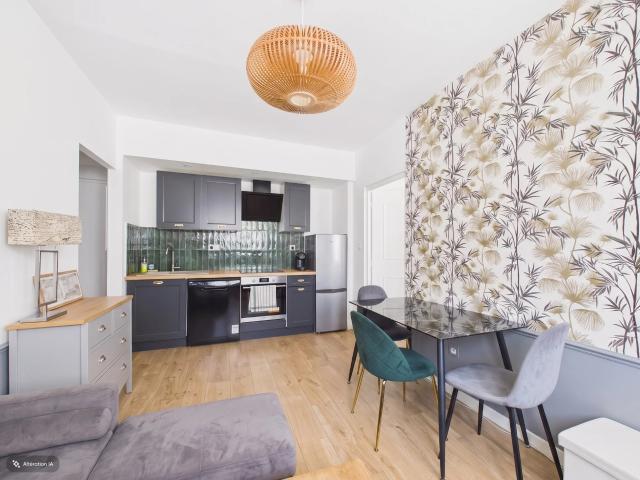 Appartement 3 pièces 40 m²