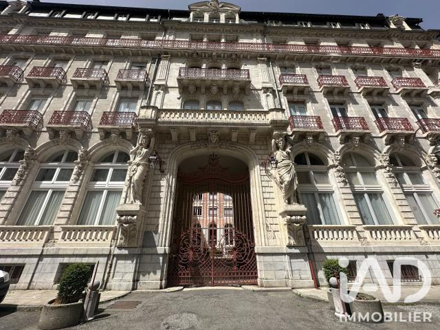 Appartement 3 pièces 40 m²