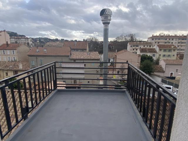 Appartement 3 pièces 40 m²