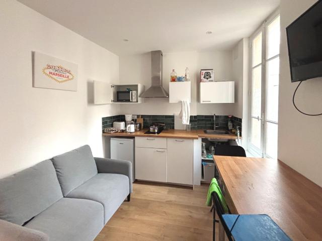 Appartement 3 pièces 40 m²