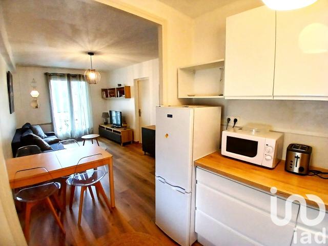 Appartement 3 pièces 40 m²