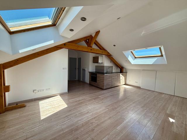 Appartement 3 pièces 40 m²