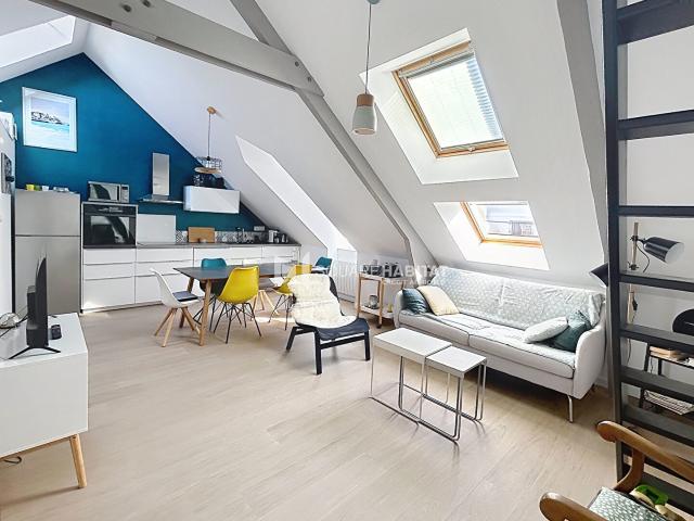 Appartement 3 pièces 40 m²