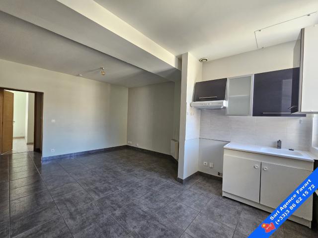 Appartement 3 pièces 40 m²