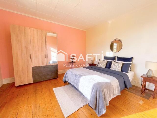 Appartement 3 pièces 40 m²