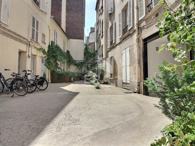Appartement 3 pièces 40 m²