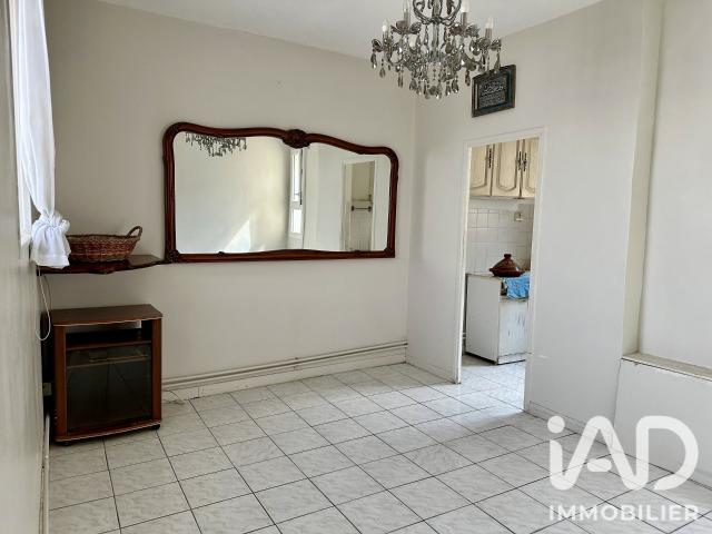 Appartement 3 pièces 40 m²