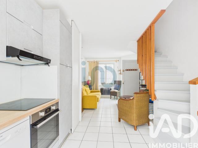 Appartement 3 pièces 40 m²