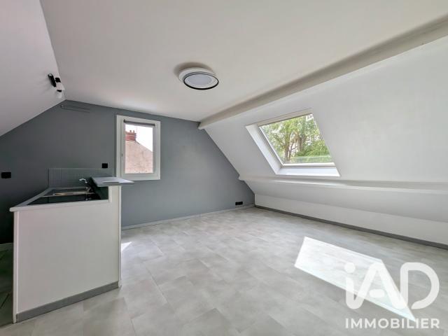 Appartement 3 pièces 40 m²