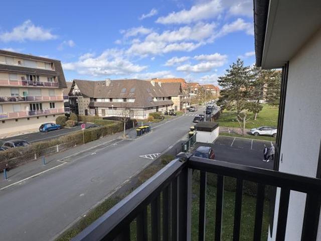 Appartement meublé 3 pièces 40 m²