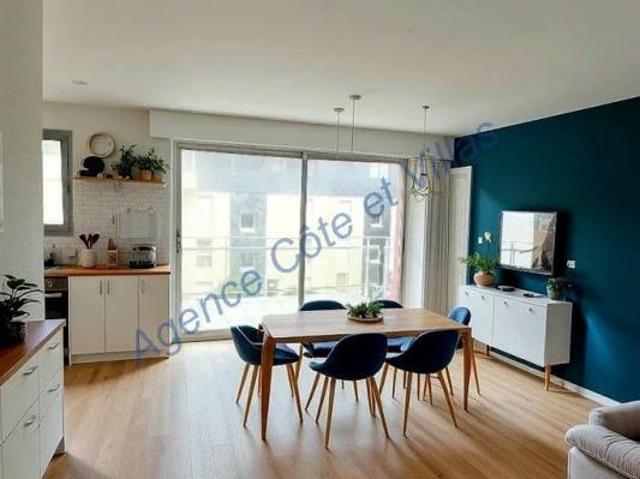 Appartement 3 pièces 40 m²