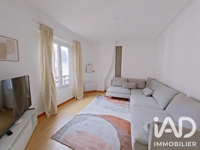 Appartement 3 pièces 40 m²