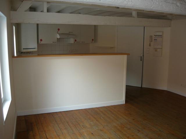 Appartement 3 pièces 40 m²