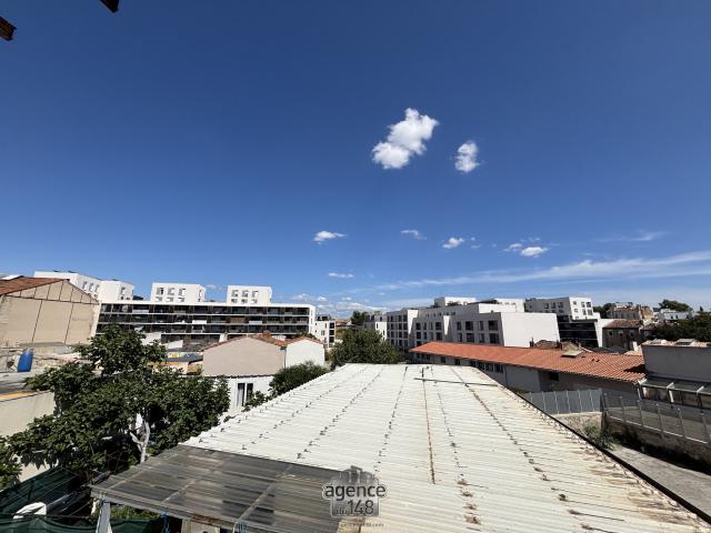 Appartement 3 pièces 40 m²